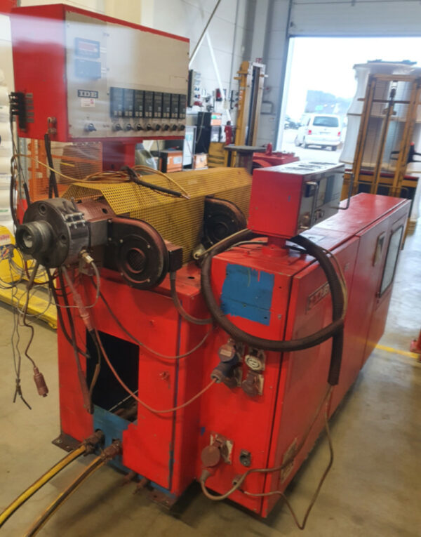 Extruder IDE GBM 21-079
