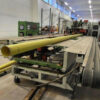 Extrusionslinie Rollepaal/Kuag/Sica GBM 23-007