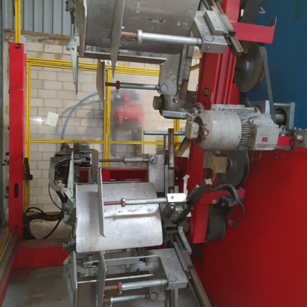 NEXTROM/Maillefer MWB 1300G GBM 22-009