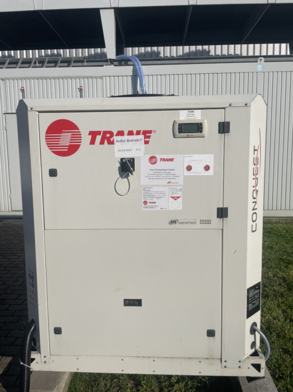 Trane Kälteanlage GBM 23-101